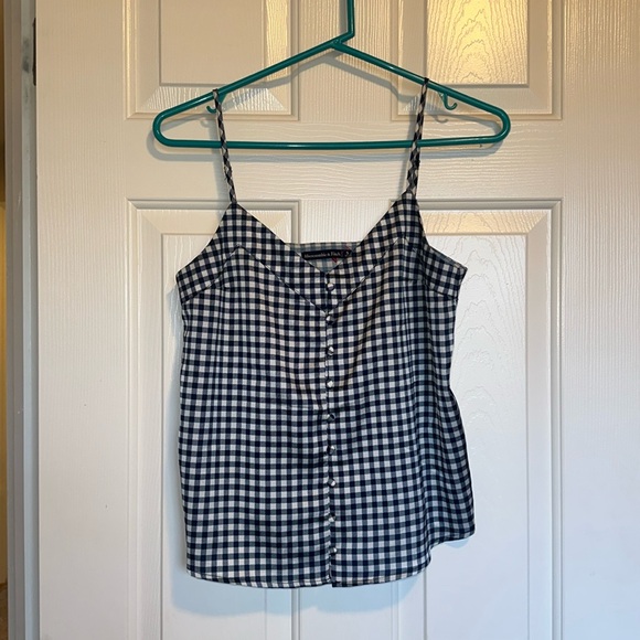 Abercrombie & Fitch Tops - GUC Ambercombie and Fitch Women's Size Small Tanktop